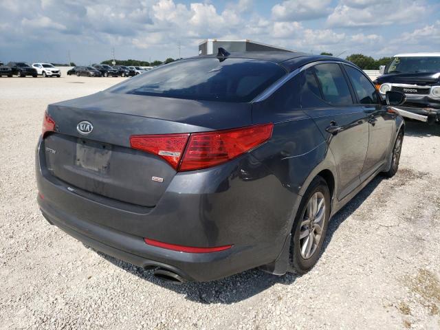 Photo 4 from auction – 2011 KIA OPTIMA LX with VIN KNAGM4A74B5128458