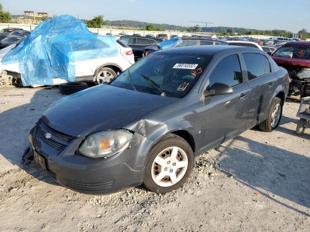 Photo 2 from auction – 2008 CHEVROLET COBALT LS with VIN 1G1AK58F087296377