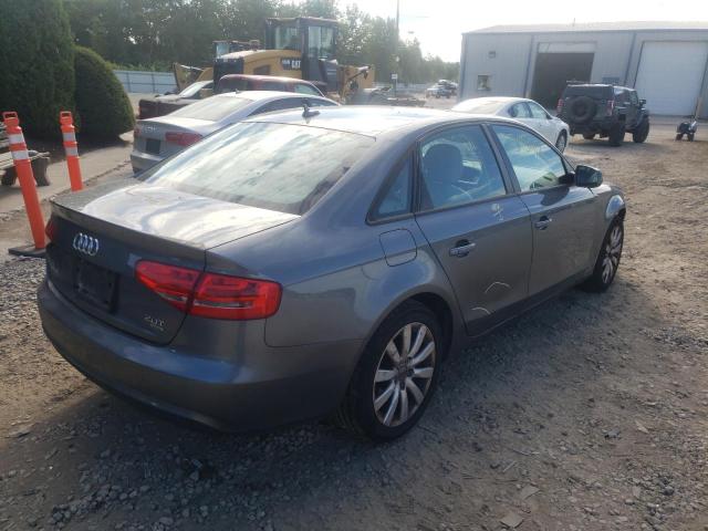 Photo 4 from auction – 2014 AUDI A4 PREMIUM with VIN WAUBFAFL5EN027653