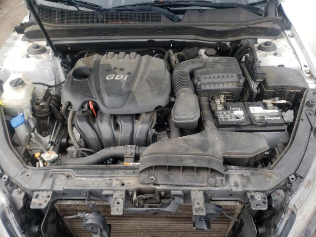 Photo 7 from auction – 2014 KIA OPTIMA LX with VIN 5XXGM4A71EG319323
