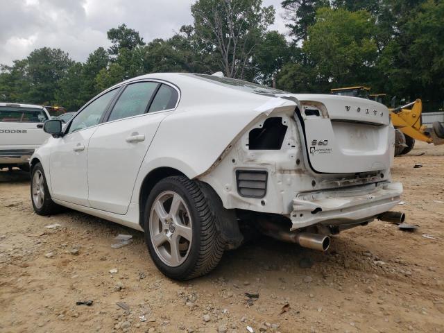 Photo 3 from auction – 2013 VOLVO S60 T5 with VIN YV1612FS2D2180677
