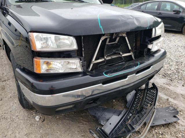 Photo 9 from auction – 2006 CHEVROLET SILVERADO with VIN 2GCEC13T261104432