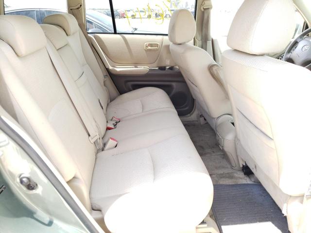 Photo 6 from auction – 2007 TOYOTA HIGHLANDER with VIN JTEGD21A870162194