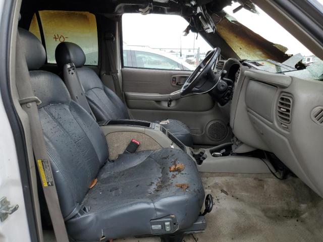 Photo 5 from auction – 2004 CHEVROLET BLAZER with VIN 1GNDT13X04K143460