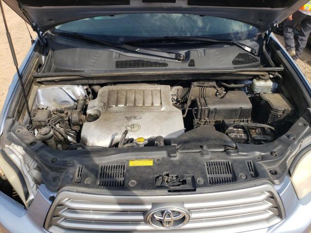 Photo 7 from auction – 2008 TOYOTA HIGHLANDER with VIN JTEES41A382033178