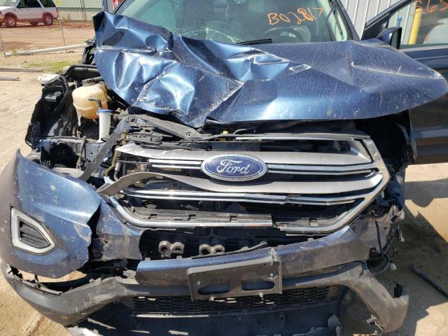 Photo 7 from auction – 2017 FORD EDGE TITAN with VIN 2FMPK4K97HBB02817