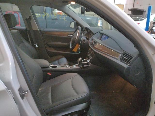 Photo 5 from auction – 2015 BMW X1 XDRIVE2 with VIN WBAVL1C54FVY39507