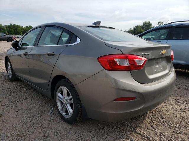 Photo 3 from auction – 2017 CHEVROLET CRUZE LT with VIN 3G1BE5SM6HS558147