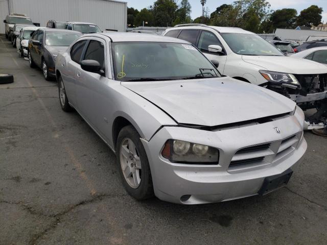 DODGE CHARGER SE 2007 with VIN 2B3KA43G87H607857 - Photo from auction