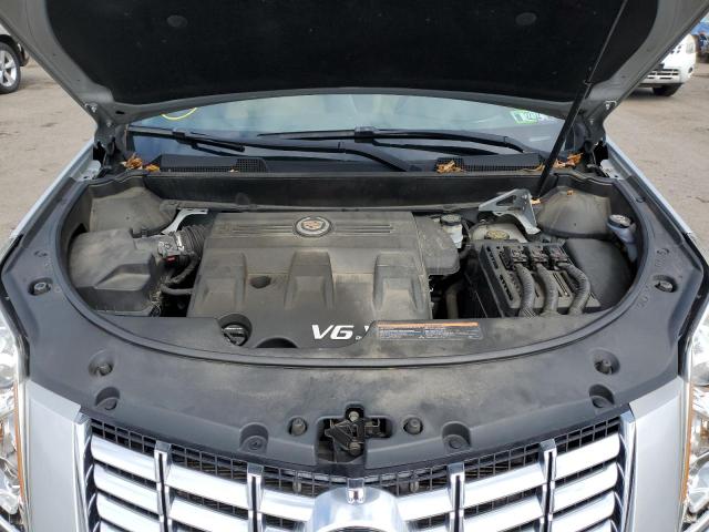 Photo 7 from auction – 2014 CADILLAC SRX LUXURY with VIN 3GYFNEE30ES644717