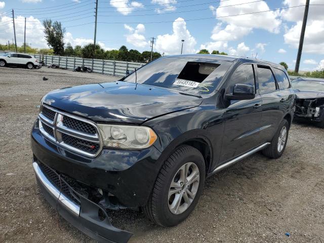 Photo 2 from auction – 2012 DODGE DURANGO SX with VIN 1C4RDHAG5CC335540