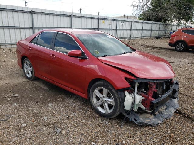 TOYOTA CAMRY BASE 2012 with VIN 4T1BF1FK5CU610930 - Photo from auction
