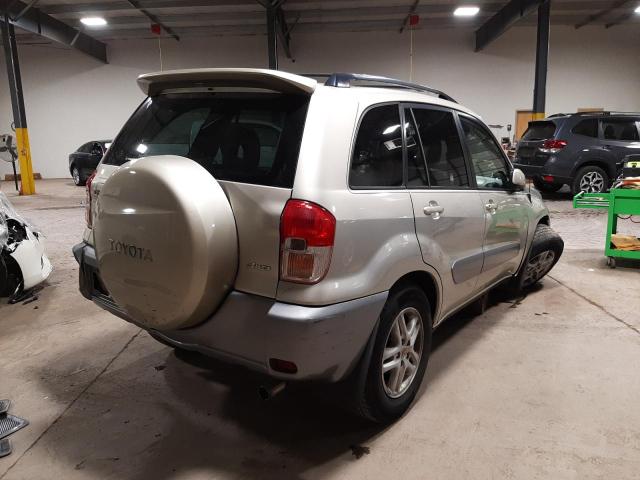 Photo 4 from auction – 2001 TOYOTA RAV4 with VIN JTEHH20V710120751