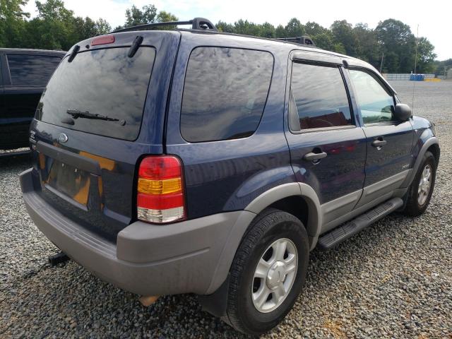 Photo 4 from auction – 2002 FORD ESCAPE XLT with VIN 1FMCU03172KD26578