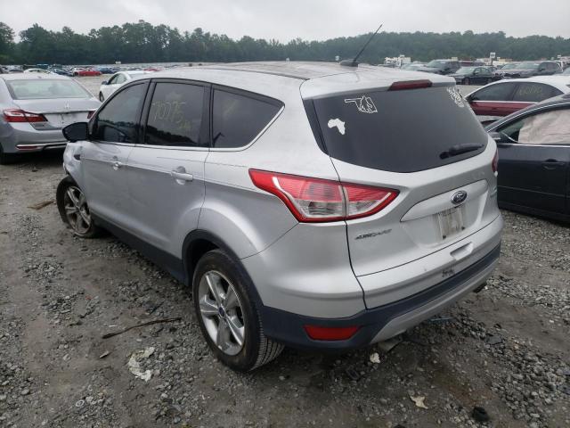 Photo 3 from auction – 2014 FORD ESCAPE SE with VIN 1FMCU0GX4EUD44804
