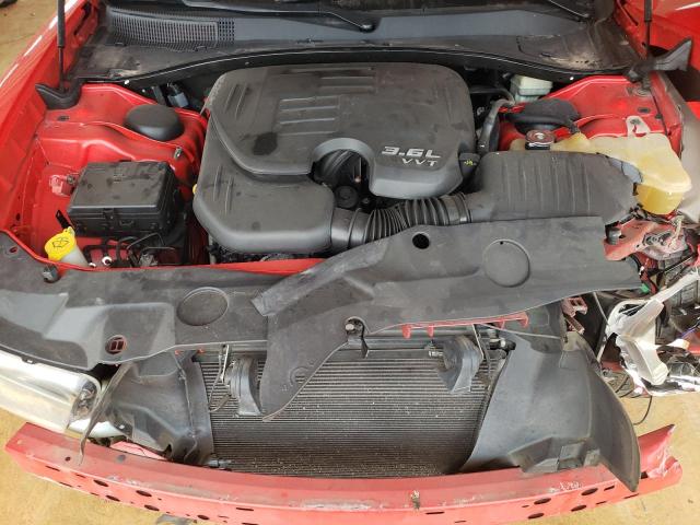 Photo 7 from auction – 2014 DODGE CHARGER SX with VIN 2C3CDXHG0EH105365