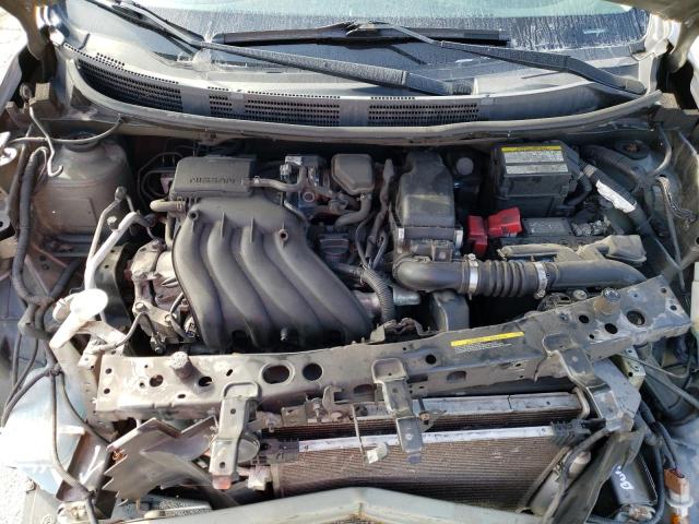 Photo 7 from auction – 2016 NISSAN VERSA S with VIN 3N1CN7AP4GL803283