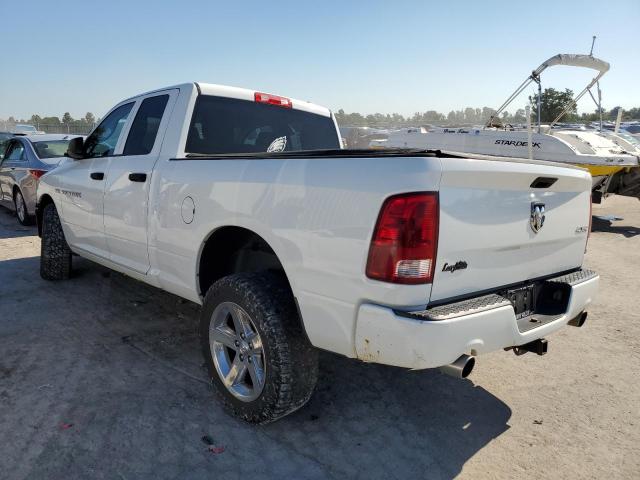 Photo 3 from auction – 2012 DODGE RAM 1500 S with VIN 1C6RD7FT1CS164590