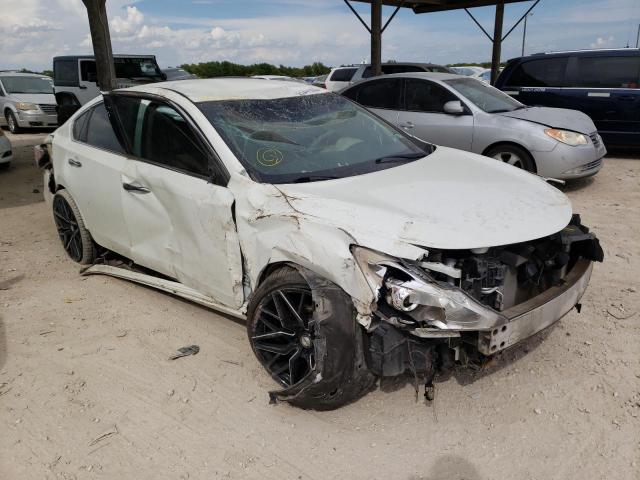Photo 1 from auction – 2015 NISSAN ALTIMA 2.5 with VIN 1N4AL3AP3FN304465