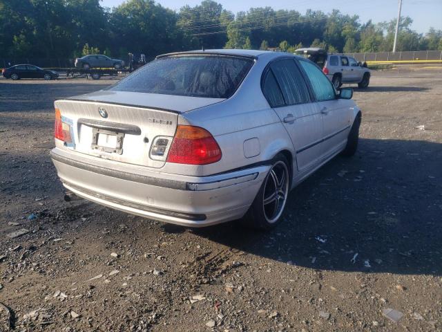 Photo 4 from auction – 2000 BMW 323 I with VIN WBAAM3337YKC65997