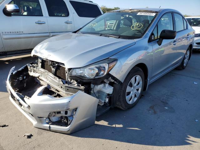 Photo 2 from auction – 2016 SUBARU IMPREZA with VIN JF1GJAA68GH018624