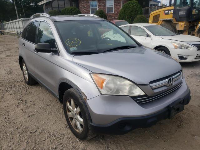 Photo 9 from auction – 2008 HONDA CR-V EX with VIN JHLRE48548C067648