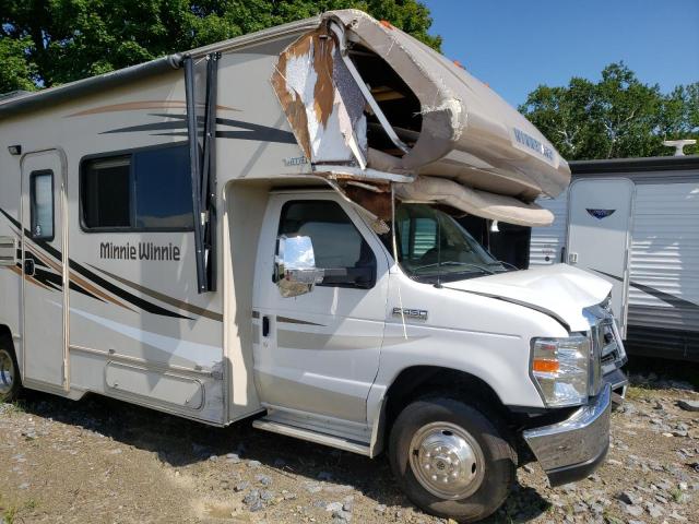 Photo 9 from auction – 2016 FORD ECONOLINE with VIN 1FDXE4FSXGDC16520
