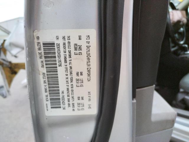 Photo 10 from auction – 2006 DODGE CHARGER R/ with VIN 2B3KA53H56H195796