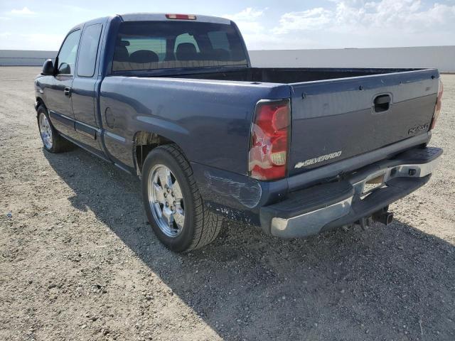 Photo 3 from auction – 2004 CHEVROLET SILVERADO with VIN 2GCEC19T241353088