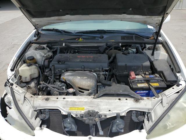 Photo 7 from auction – 2003 TOYOTA CAMRY LE with VIN 4T1BE32K93U147050