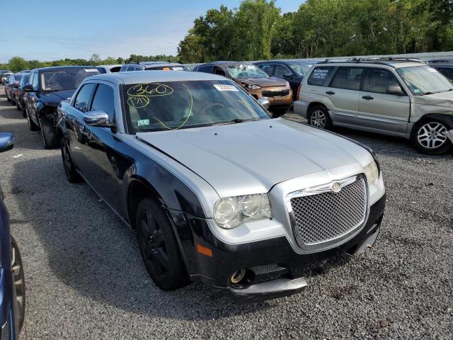 CHRYSLER 300C 2006 with VIN 2C3LK63HX6H277338 - Photo from auction