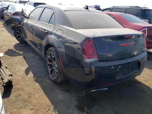 Photo 3 from auction – 2015 CHRYSLER 300 S with VIN 2C3CCABG9FH922487