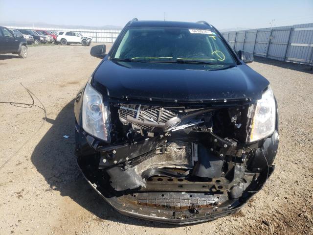 Photo 9 from auction – 2011 CADILLAC SRX PREMIU with VIN 3GYFNFEY8BS572954