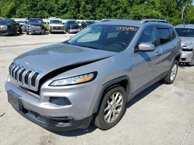 Photo 2 from auction – 2015 JEEP CHEROKEE L with VIN 1C4PJLCB2FW730461