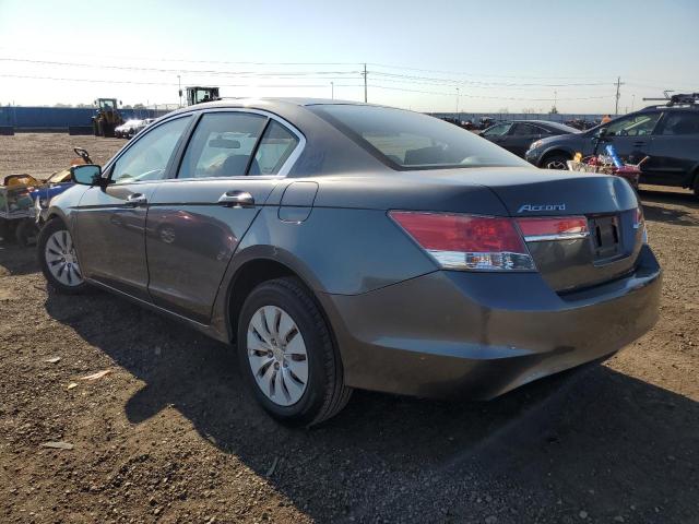 Photo 3 from auction – 2012 HONDA ACCORD LX with VIN 1HGCP2F34CA041575