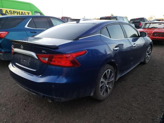 Photo 4 from auction – 2016 NISSAN MAXIMA 3.5 with VIN 1N4AA6AP1GC403094