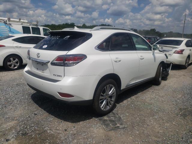 Photo 4 from auction – 2013 LEXUS RX 350 with VIN 2T2ZK1BA0DC104041