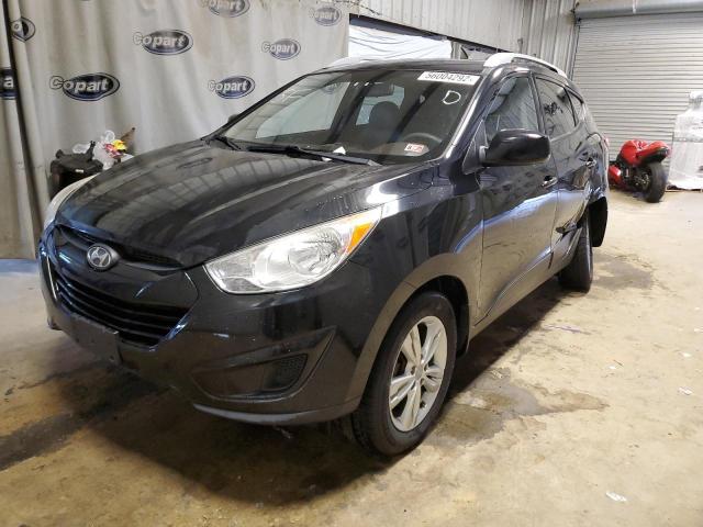 Photo 2 from auction – 2011 HYUNDAI TUCSON GLS with VIN KM8JU3AC9BU249746