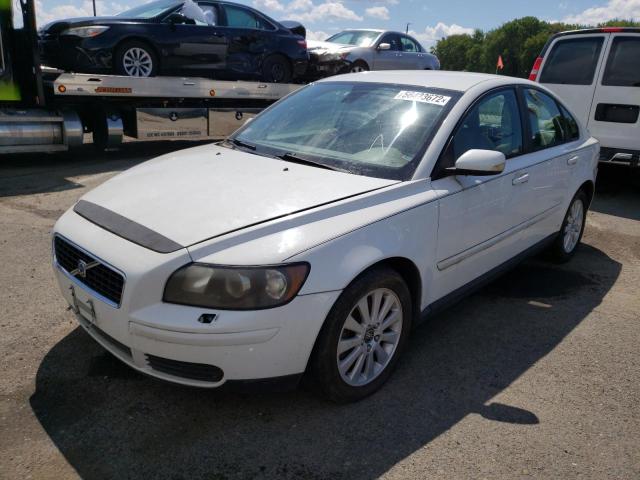 Photo 2 from auction – 2005 VOLVO S40 2.4I with VIN YV1MS390552064315
