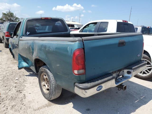 Photo 3 from auction – 1997 FORD F150 with VIN 1FTEF1768VNC59575