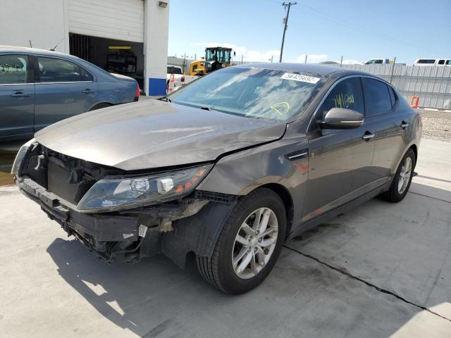 Photo 2 from auction – 2012 KIA OPTIMA LX with VIN 5XXGM4A73CG076840