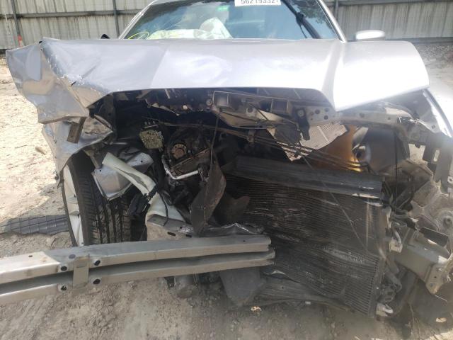 Photo 9 from auction – 2014 DODGE CHARGER SE with VIN 2C3CDXBG9EH226257