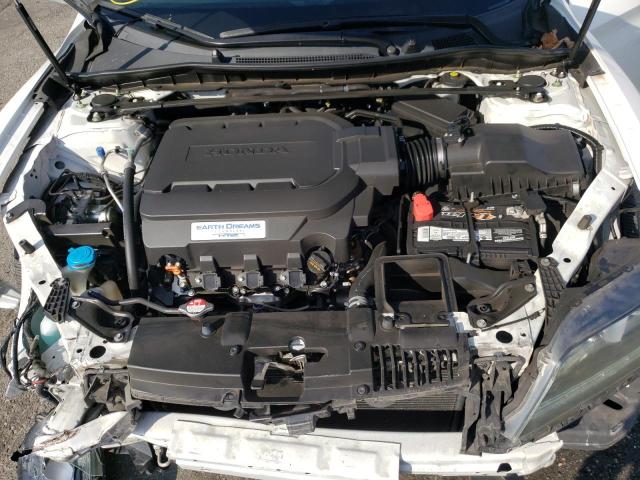 Photo 7 from auction – 2015 HONDA ACCORD EXL with VIN 1HGCT2B87FA001881