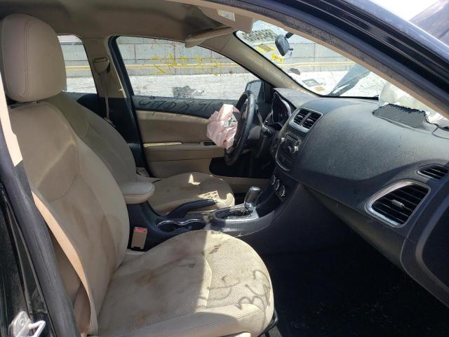 Photo 5 from auction – 2014 DODGE AVENGER SX with VIN 1C3CDZCB6EN152236