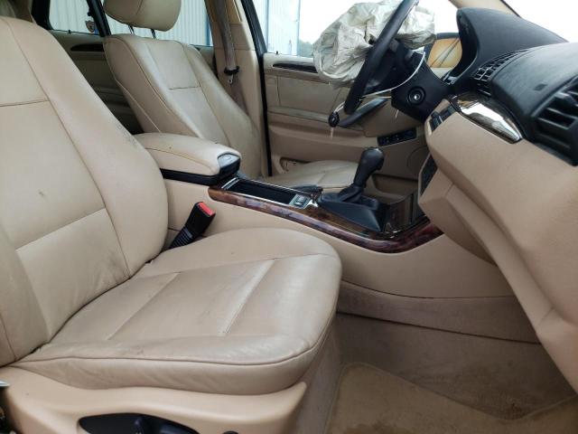 Photo 5 from auction – 2005 BMW X5 3.0I with VIN 5UXFA13515LY15851