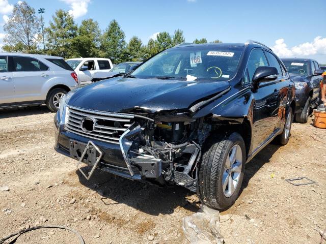 Photo 9 from auction – 2015 LEXUS RX 350 BAS with VIN 2T2BK1BA7FC269217
