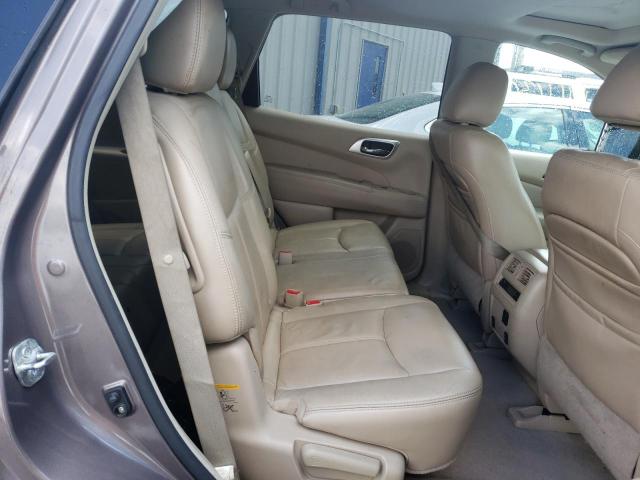 Photo 6 from auction – 2013 NISSAN PATHFINDER with VIN 5N1AR2MN5DC626414