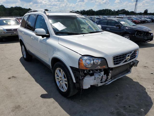 VOLVO XC90 3.2 2010 with VIN YV4982CZ9A1555222 - Photo from auction