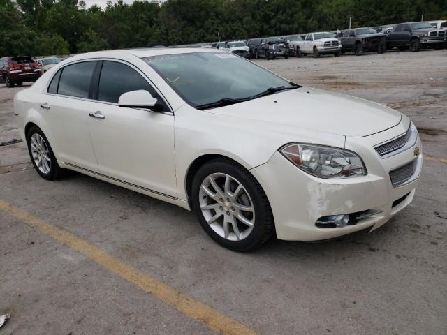 CHEVROLET MALIBU LTZ 2011 with VIN 1G1ZE5E78BF200614 - Photo from auction