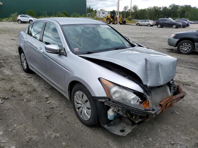 HONDA ACCORD LX 2011 with VIN 1HGCP2F31BA136822 - Photo from auction